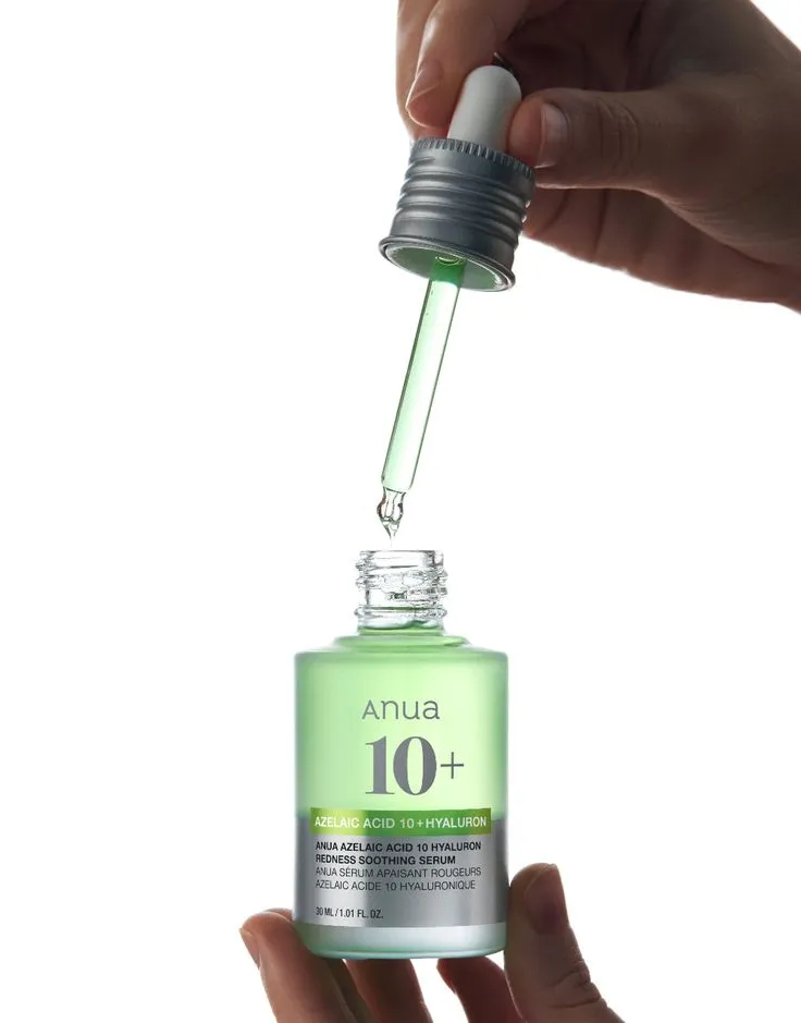 Anua - Azelaic Acid 10 Hyaluron Redness Soothing Serum 30ml