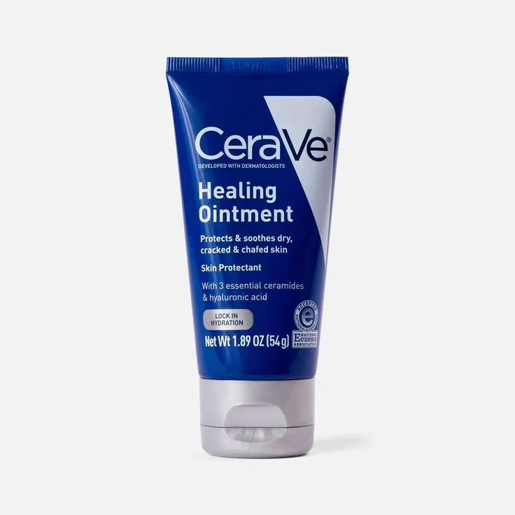 Cerave Healing Ointment Lock in Hydration Size: 54gm
