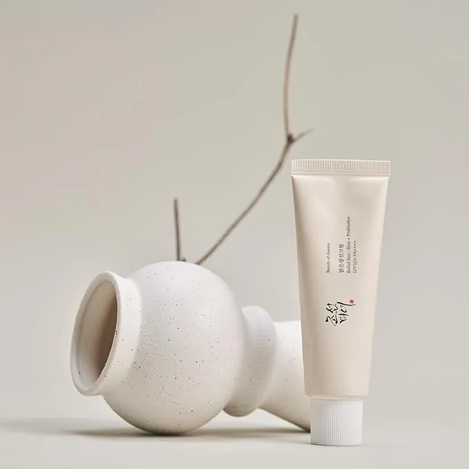 Beauty Of Joseon Sunscreen: Rice + Probiotics Spf 50+ Pa++++ Size: 50ml
