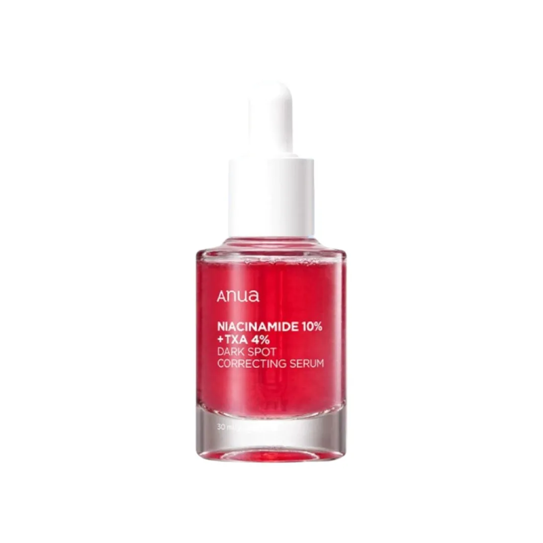 Anua Niacinamide 10% + TXA 4% Dark Spot Correcting Serum Size: 30ml