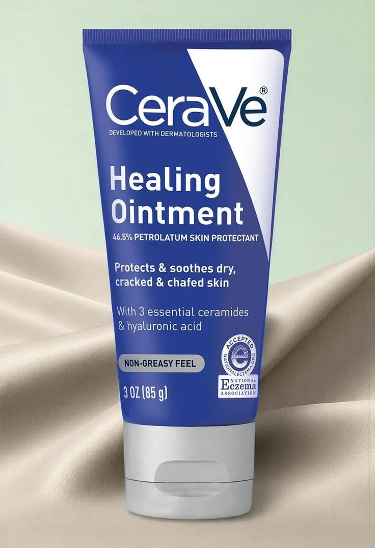 Cerave Healing Ointment Lock in Hydration Size: 54gm