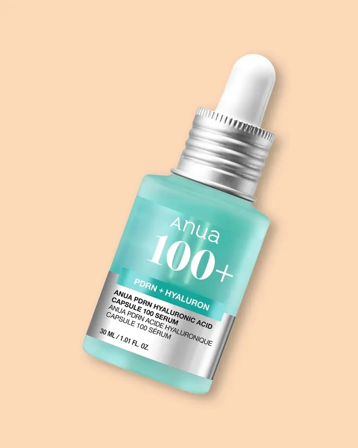 Anua PDRN Hyaluronic Acid Capsule 100 Serum 30ml