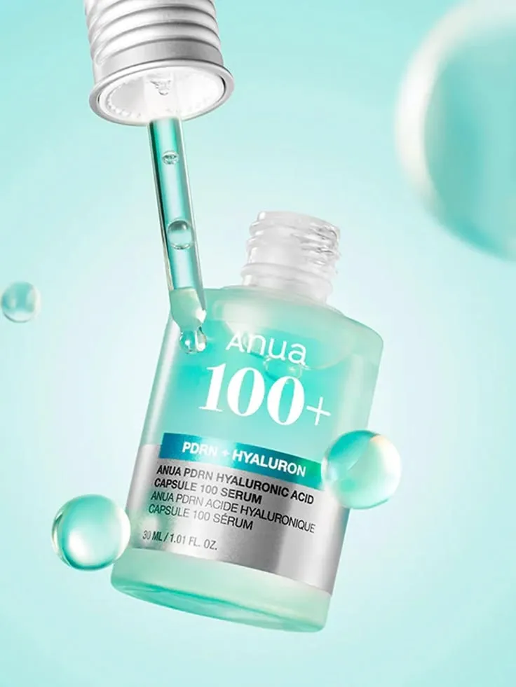Anua PDRN Hyaluronic Acid Capsule 100 Serum 30ml