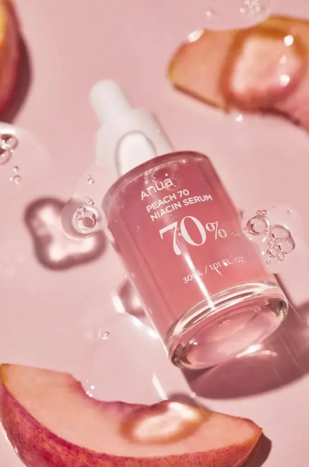 Anua Peach 70 Niacin Serum 30ml Size: 30 ml