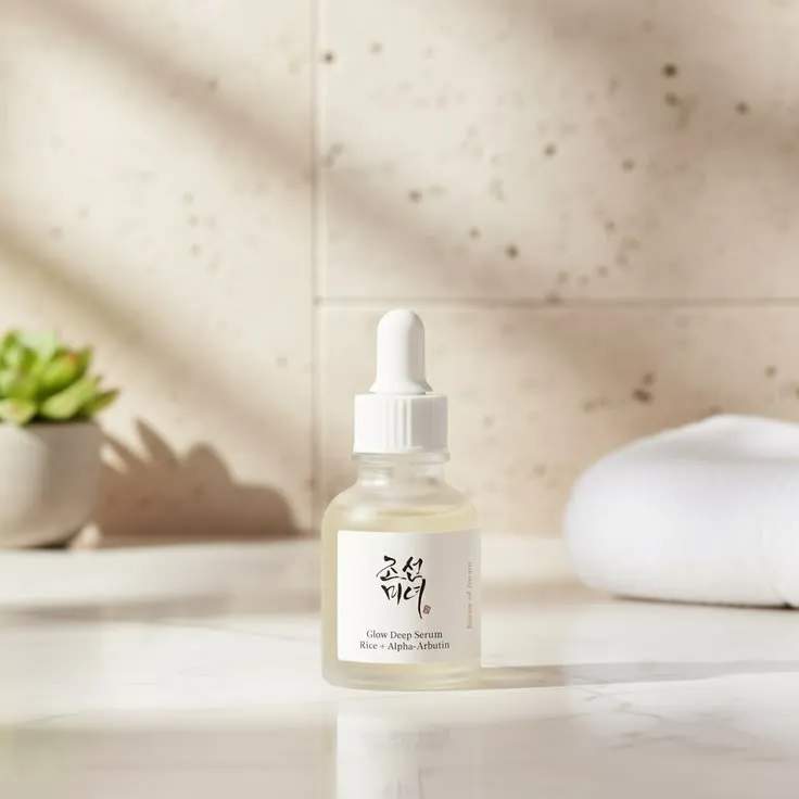 Beauty of Joseon Glow Deep Serum Rice + Arbutin Size: 30ml
