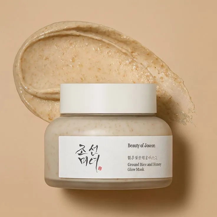 Beauty of Joseon Ground Rice and Honey Glow Mask Size: 150ml