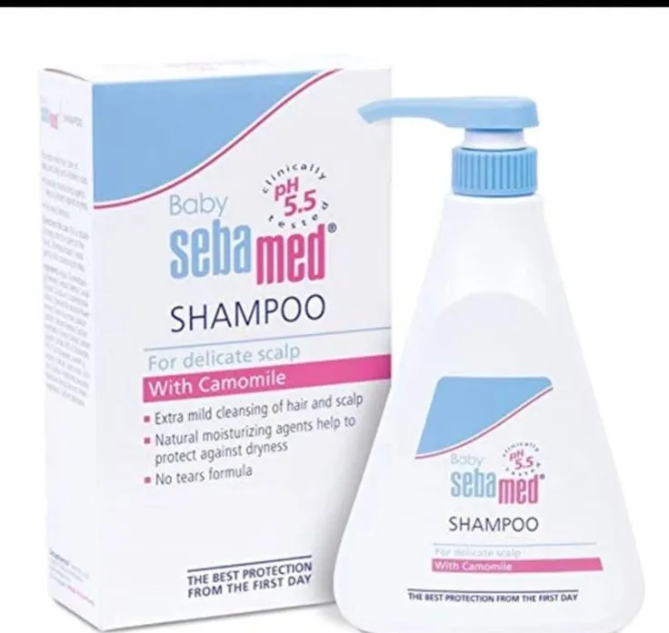 Sebamed Baby Shampoo- 150ml