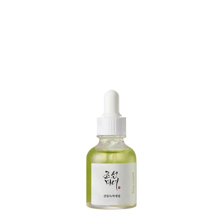 Beauty of Joseon Calming Serum : Green tea+Panthenol Size: 30ml