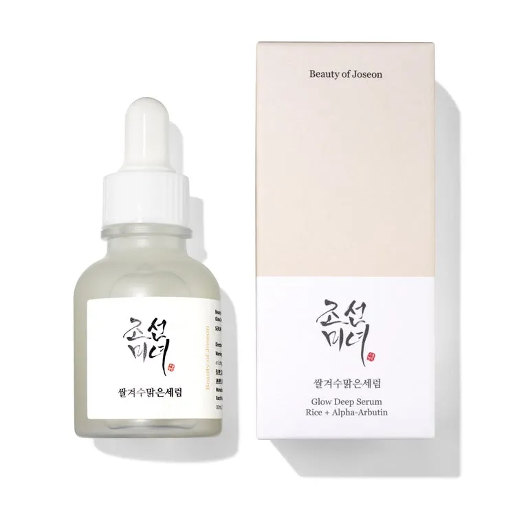 Beauty of Joseon Glow Deep Serum Rice + Arbutin Size: 30ml
