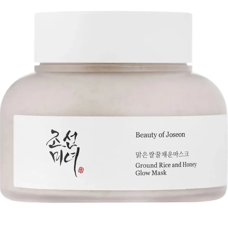 Beauty of Joseon Ground Rice and Honey Glow Mask Size: 150ml