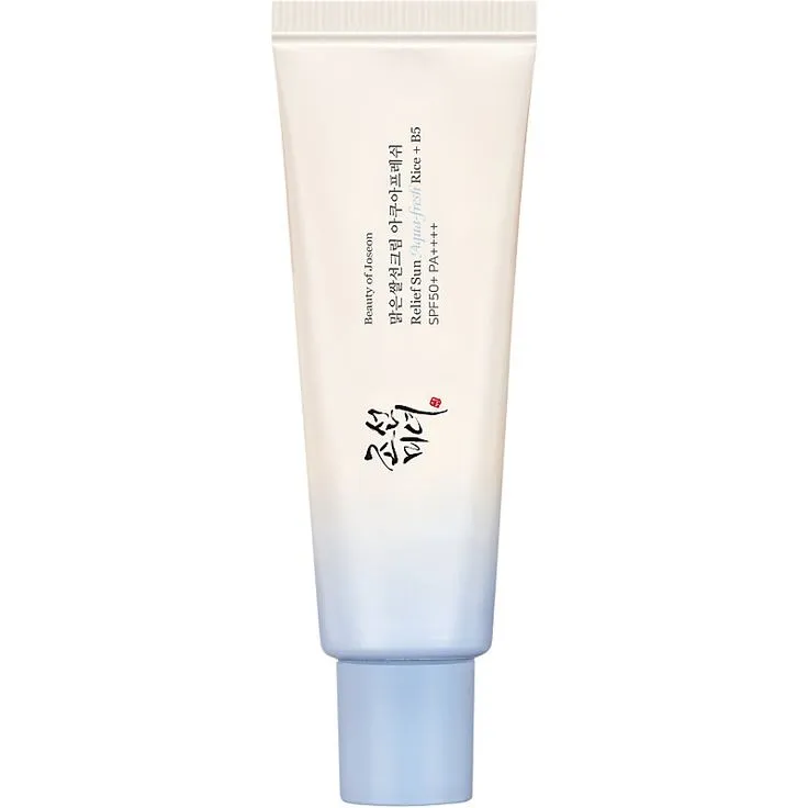 Beauty of Joseon Relief Sun Aqua-Fresh : Rice + B5 SPF50+ PA++++ Size: 50ml