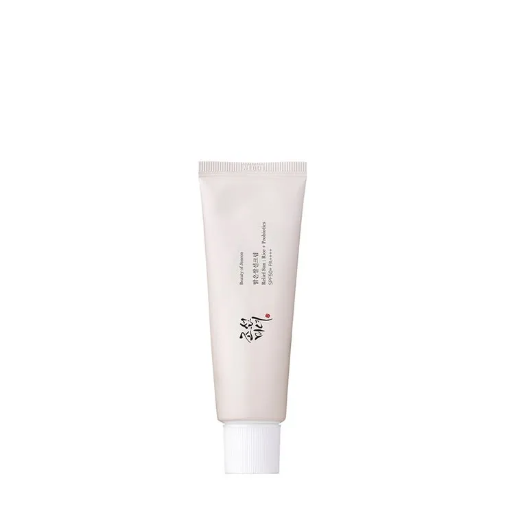 Beauty of Joseon Relief Sun Rice + Probiotics Spf 50+ Pa++++ Size: 10ml