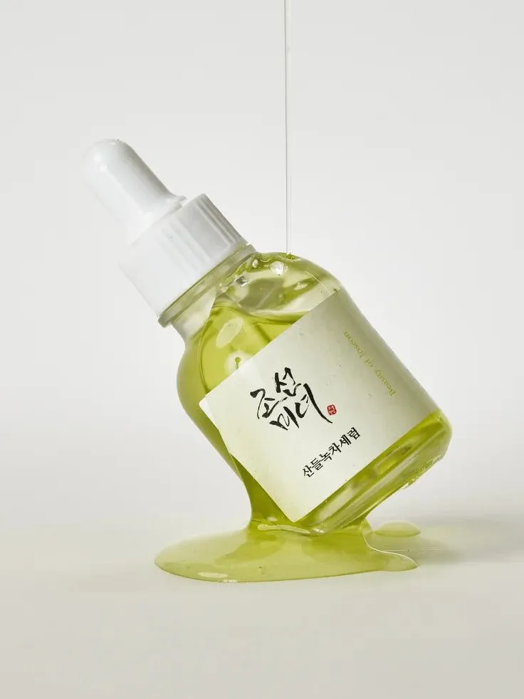 Beauty of Joseon Calming Serum : Green tea+Panthenol Size: 30ml