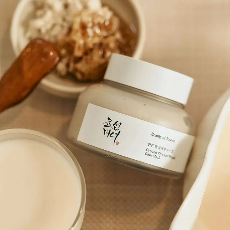 Beauty of Joseon Ground Rice and Honey Glow Mask Size: 150ml