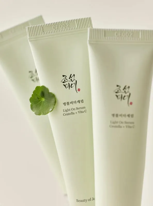 Beauty of Joseon Light On Serum Centella + Vita C 30ml