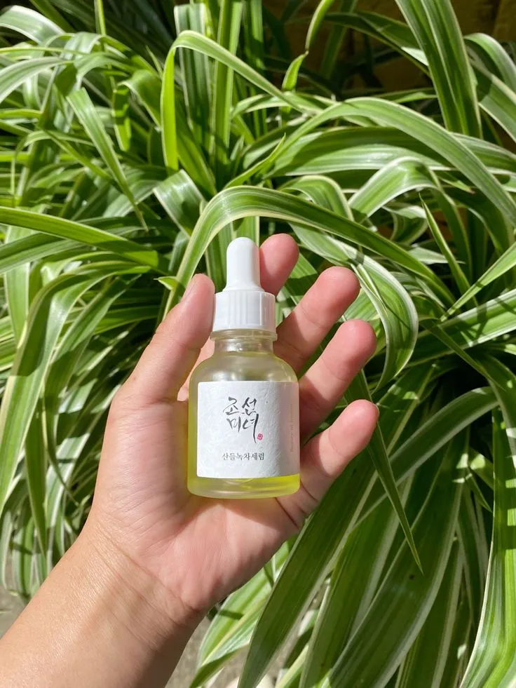 Beauty of Joseon Calming Serum : Green tea+Panthenol Size: 30ml