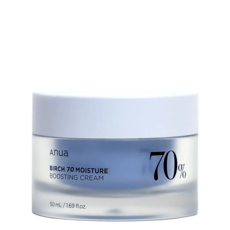 ANUA BIRCH MOISTURE BOOSTING CREAM 50ml
