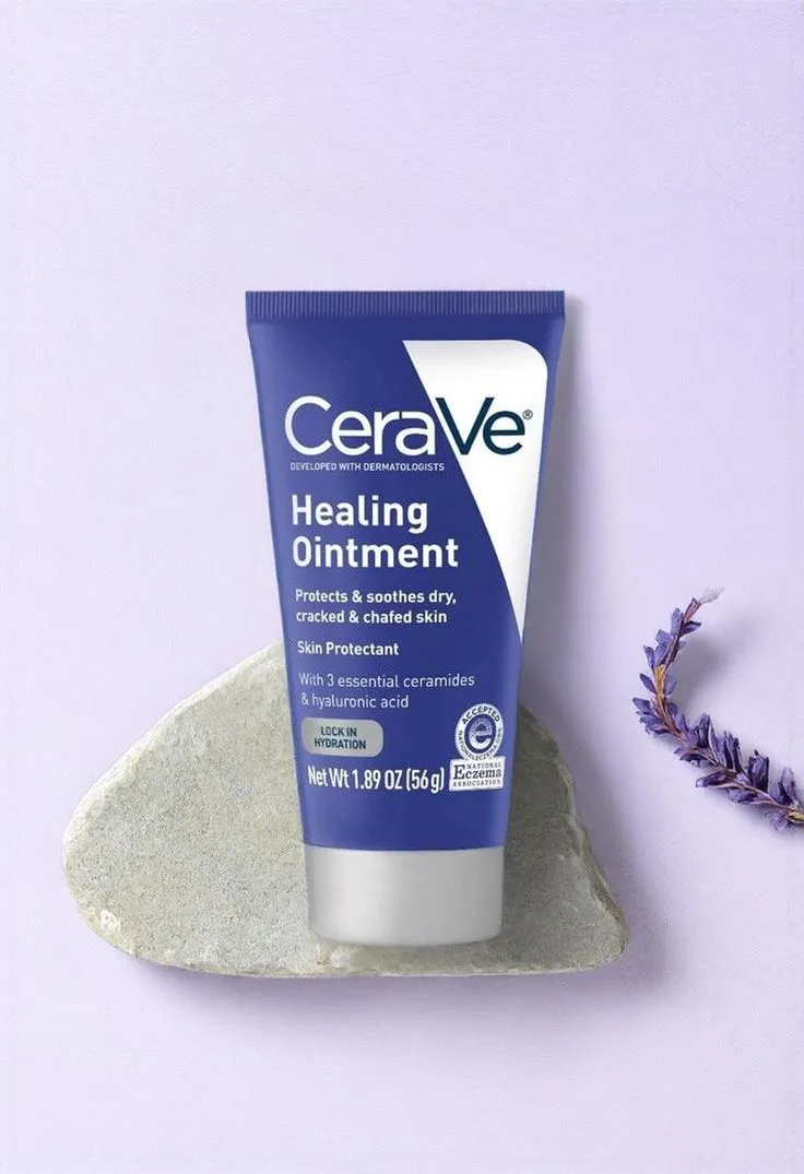 Cerave Healing Ointment Lock in Hydration Size: 54gm