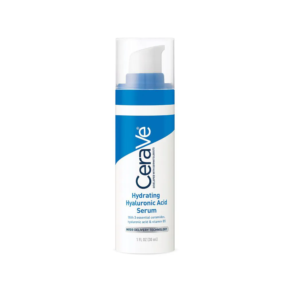 CeraVe Hydrating Hyaluronic Acid Serum Size: 30ml