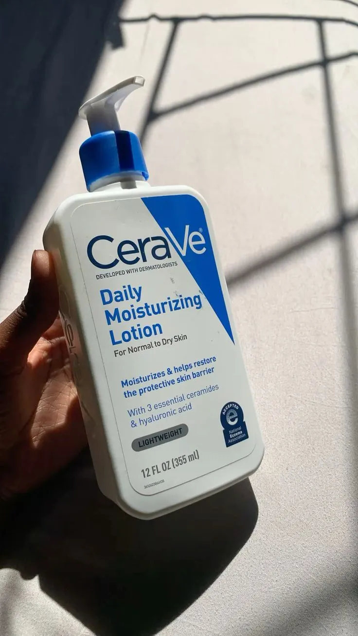 Cerave Intensive Moisturizing Lotion for Dry to Very Dry Skin 355ml