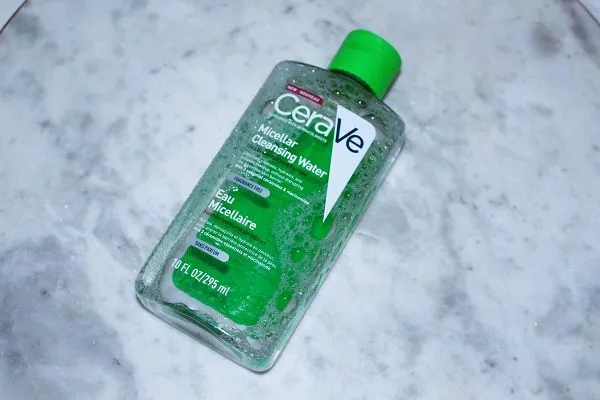 CeraVe Micellar Cleansing Water (Fragrance Free) Size: 295ml