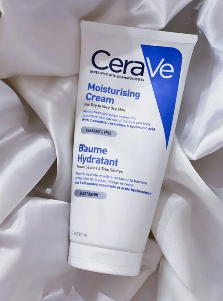 CeraVe Moisturising Cream Size: 177ml