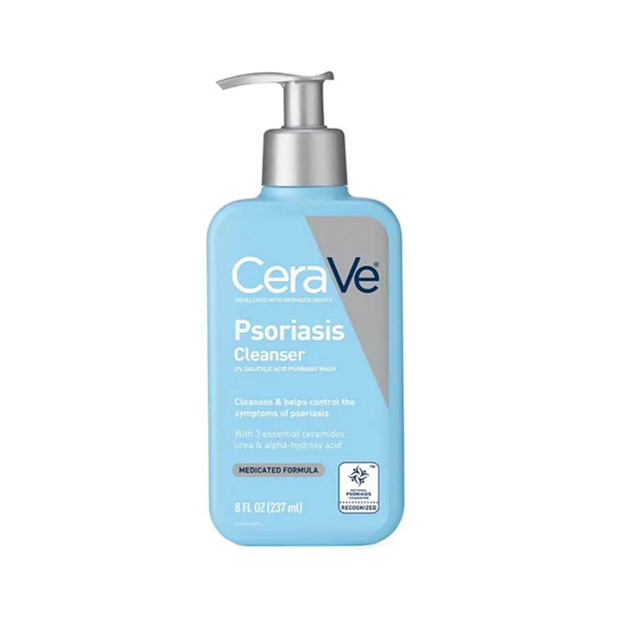 CeraVe Psoriasis Cleanser Size: 237ml
