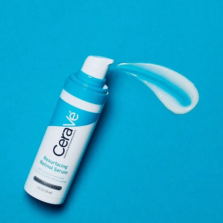 Cerave Resurfacing Retinol Serum Size: 30ml