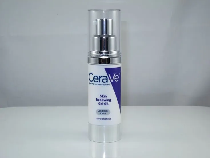 CeraVe Skin Renewing Gel Oil Size: 29ml