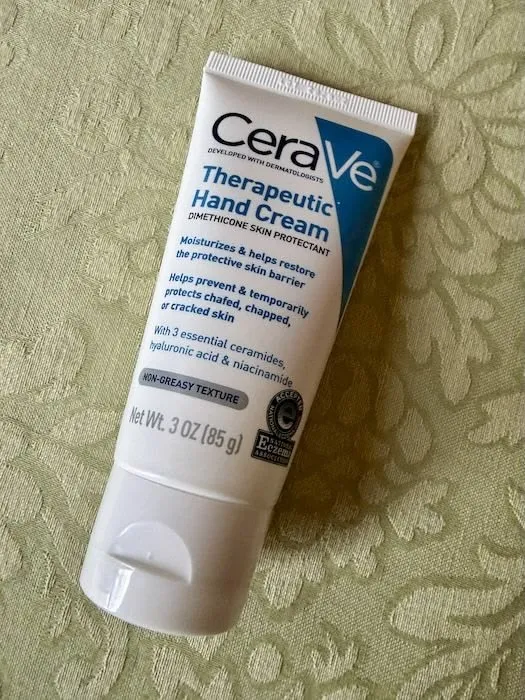 Cerave Therapeutic Hand Cream Size: 85gm