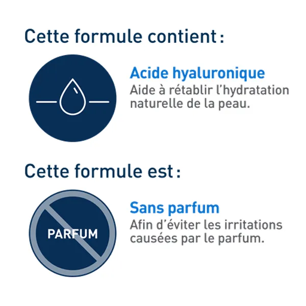 Cerave Moisturizing Cream With hyaluronic Acid And Ceramide Cream Size: 453ml