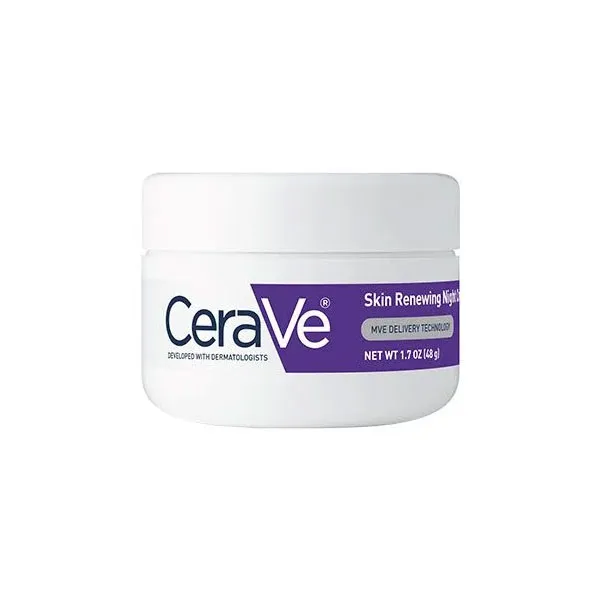 Cerave Skin Renewing Night Cream Size: 48gm