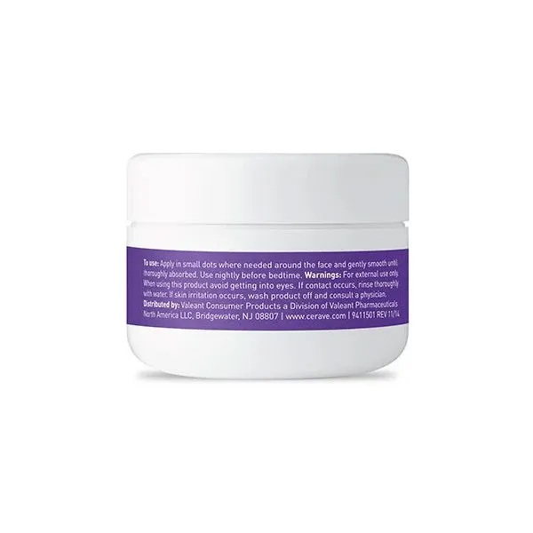 Cerave Skin Renewing Night Cream Size: 48gm