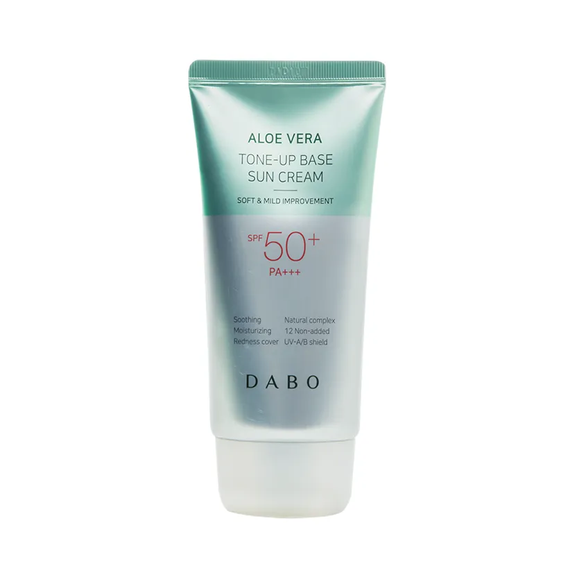 DABO Tone Up Base Sun Cream SPF50+ PA+++ Size: 70ml