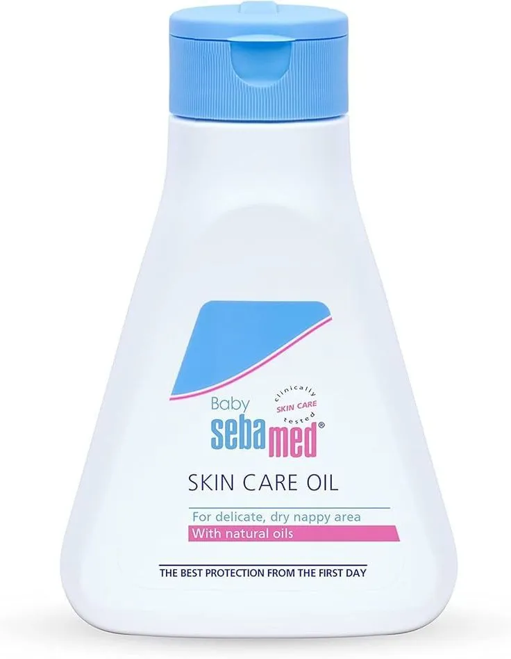 Sebamed Baby Skin Care Oil- 150ml