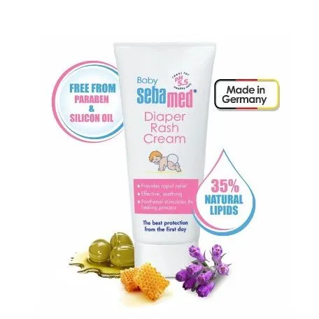 Sebamed Baby Diaper Rash Cream- 100ml