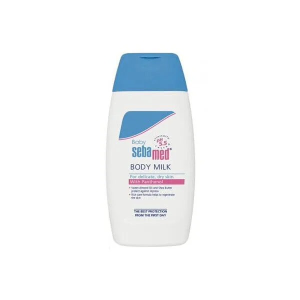 Sebamed Baby Body Milk- 200ml