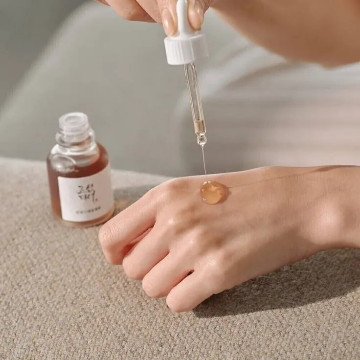 Beauty of Joseon Repair Serum : Ginseng + Snail Mucin Size: 30ml