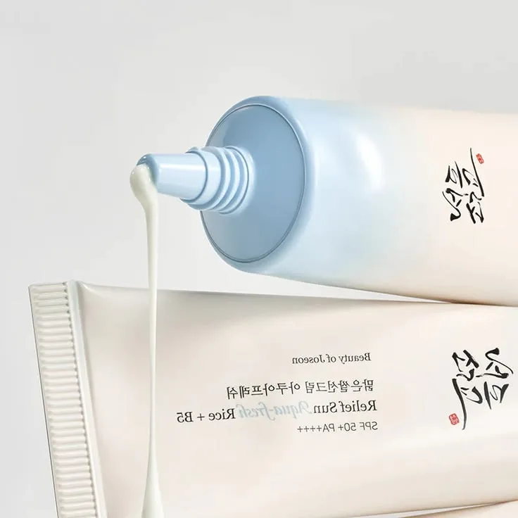 Beauty of Joseon Relief Sun Aqua-Fresh : Rice + B5 SPF50+ PA++++ Size: 50ml