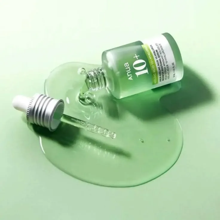 Anua - Azelaic Acid 10 Hyaluron Redness Soothing Serum 30ml