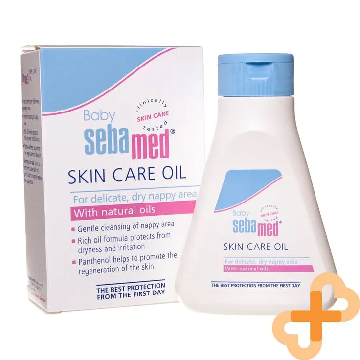 Sebamed Baby Skin Care Oil- 150ml
