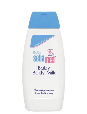 Sebamed Baby Body Milk- 200ml