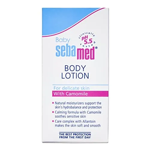 Sebamed Baby Body Lotion- 400ml