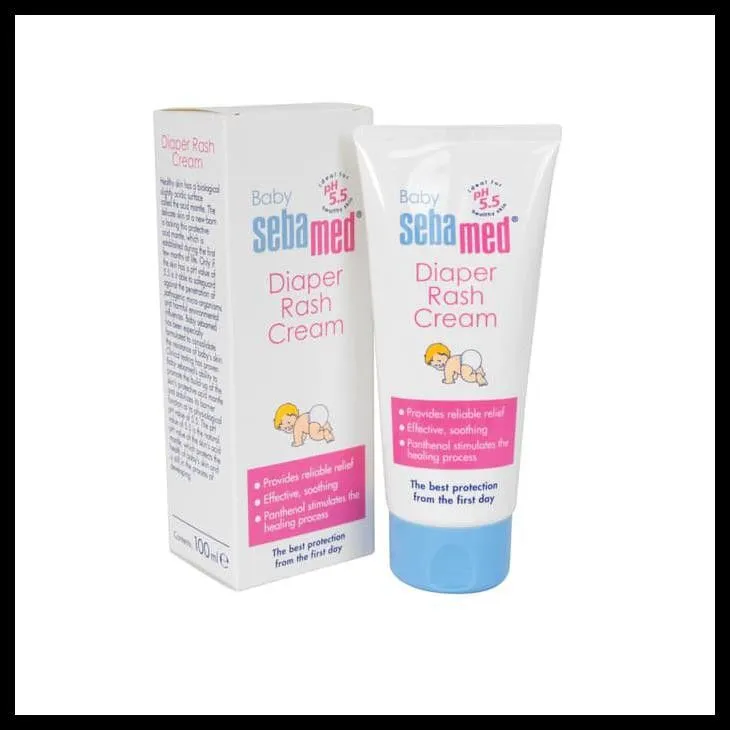 Sebamed Baby Diaper Rash Cream- 100ml