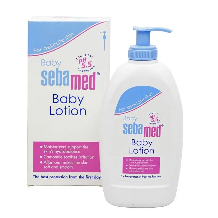 Sebamed Baby Body Lotion- 400ml