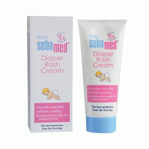 Sebamed Baby Diaper Rash Cream- 100ml