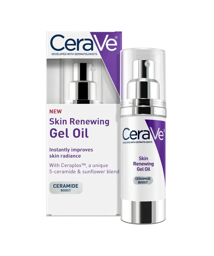 CeraVe Skin Renewing Gel Oil Size: 29ml