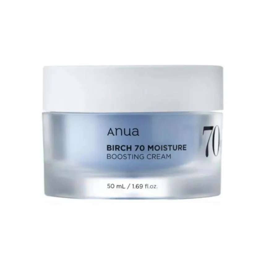 ANUA BIRCH MOISTURE BOOSTING CREAM 50ml