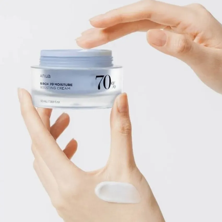 ANUA BIRCH MOISTURE BOOSTING CREAM 50ml