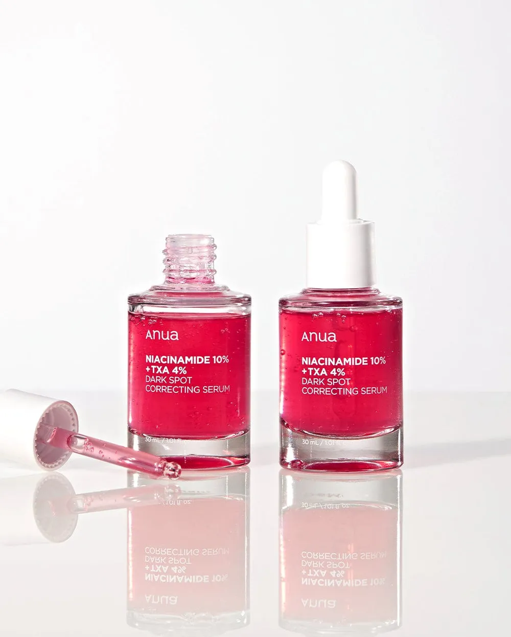 Anua Niacinamide 10% + TXA 4% Dark Spot Correcting Serum Size: 30ml